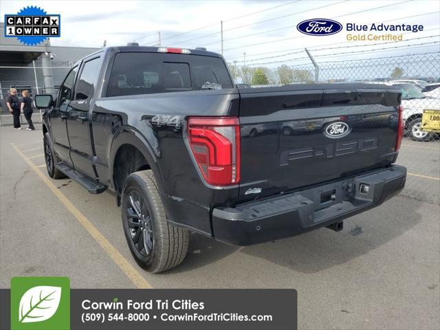 used 2025 Ford F-150 car, priced at $66,299