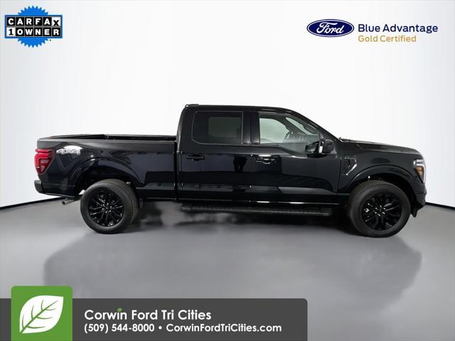used 2025 Ford F-150 car, priced at $62,784