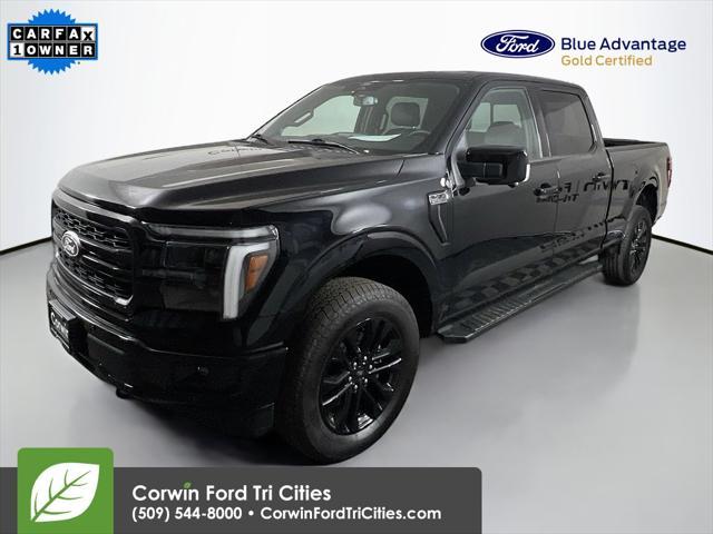 used 2025 Ford F-150 car, priced at $62,784