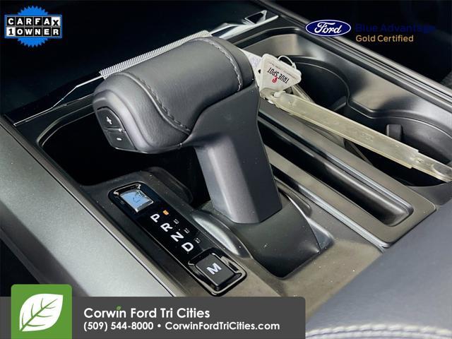 used 2025 Ford F-150 car, priced at $62,784