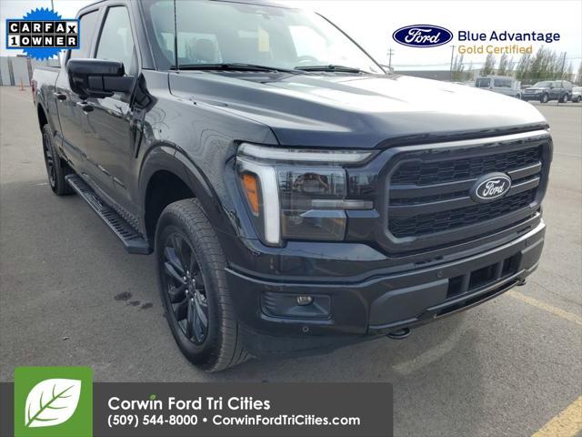 used 2025 Ford F-150 car, priced at $66,299