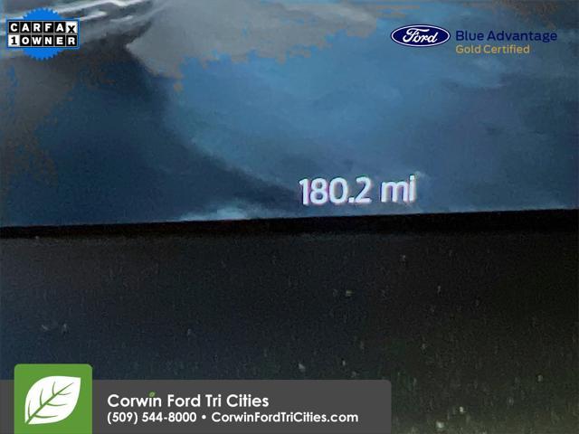 used 2025 Ford F-150 car, priced at $62,784