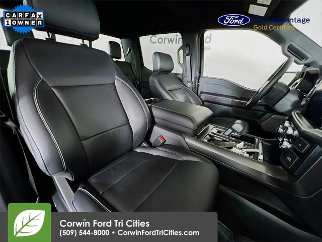 used 2025 Ford F-150 car, priced at $62,784