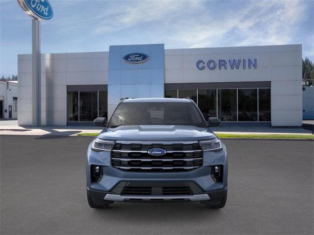 new 2025 Ford Explorer car, priced at $47,230