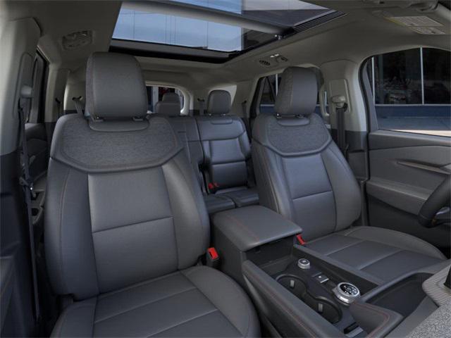 new 2025 Ford Explorer car, priced at $47,230
