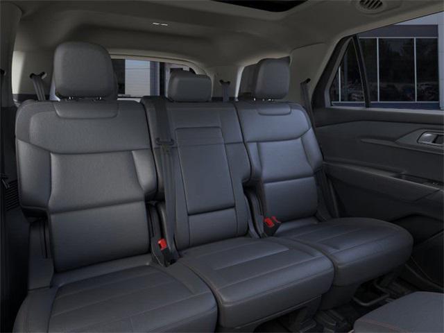 new 2025 Ford Explorer car, priced at $47,230