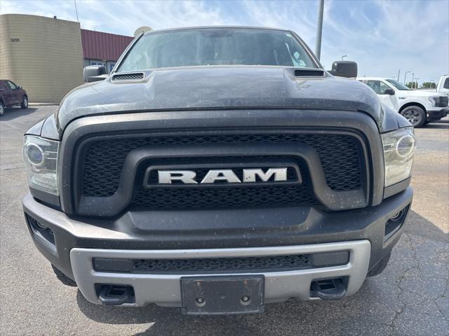 used 2018 Ram 1500 car, priced at $33,776