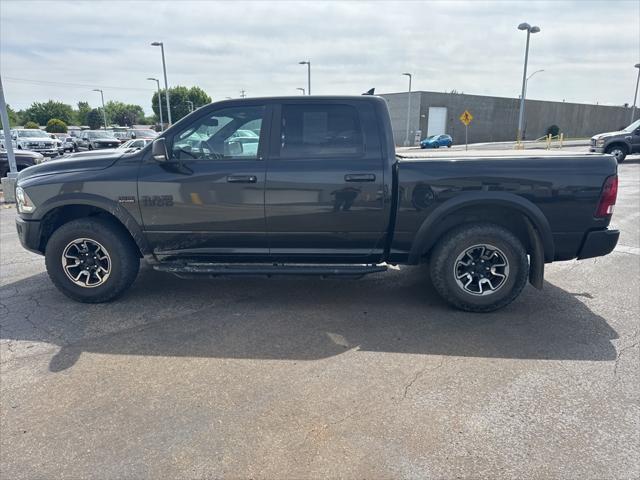 used 2018 Ram 1500 car, priced at $33,776