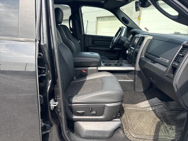 used 2018 Ram 1500 car, priced at $33,776