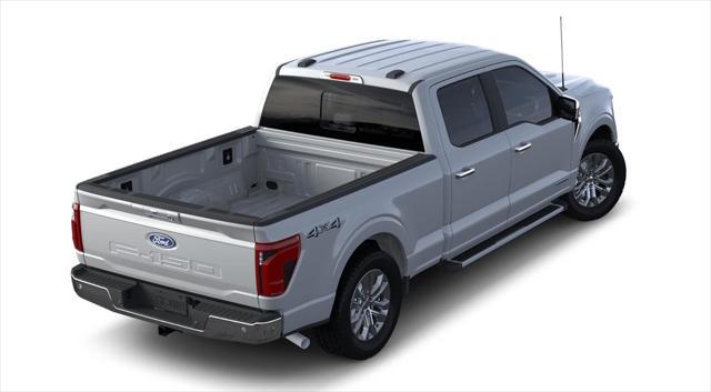 new 2024 Ford F-150 car, priced at $57,537