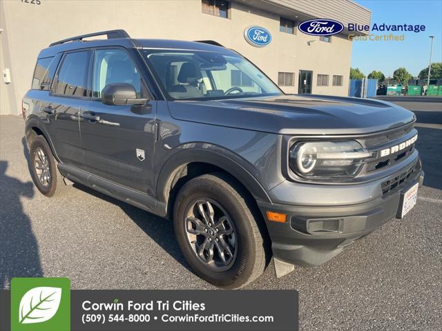 used 2024 Ford Bronco Sport car, priced at $28,801