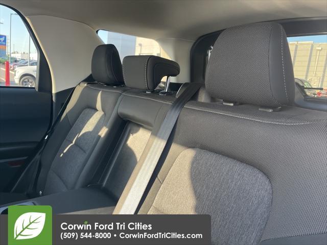 used 2024 Ford Bronco Sport car, priced at $28,801