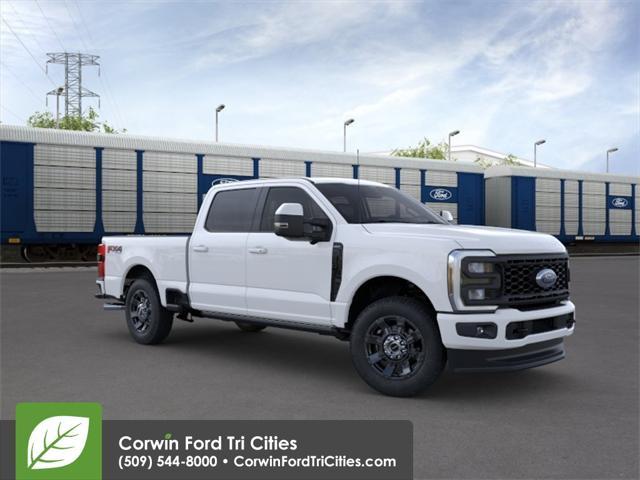 new 2024 Ford F-250 car, priced at $77,195