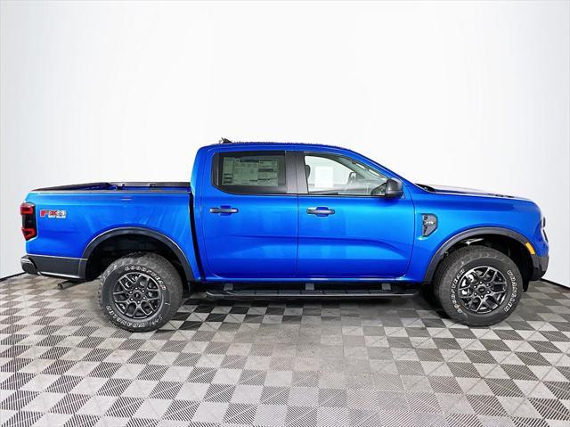 new 2024 Ford Ranger car, priced at $43,147