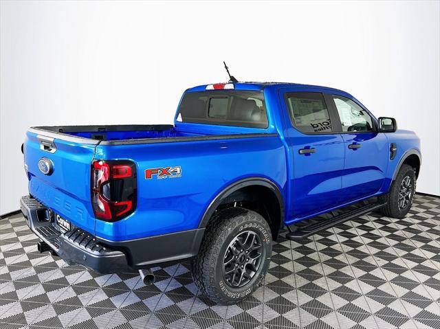 new 2024 Ford Ranger car, priced at $43,147