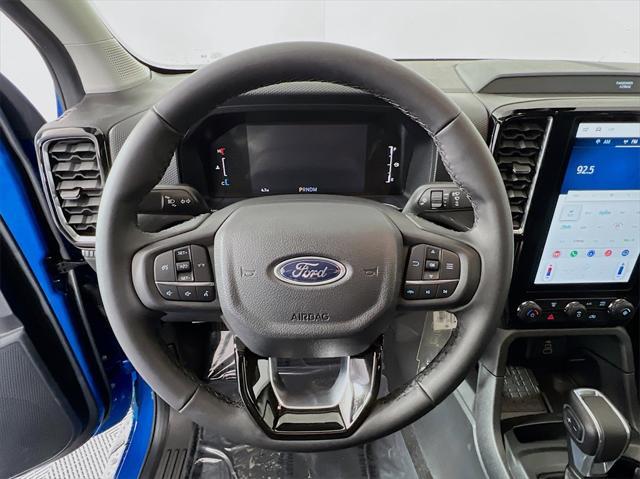 new 2024 Ford Ranger car, priced at $43,147