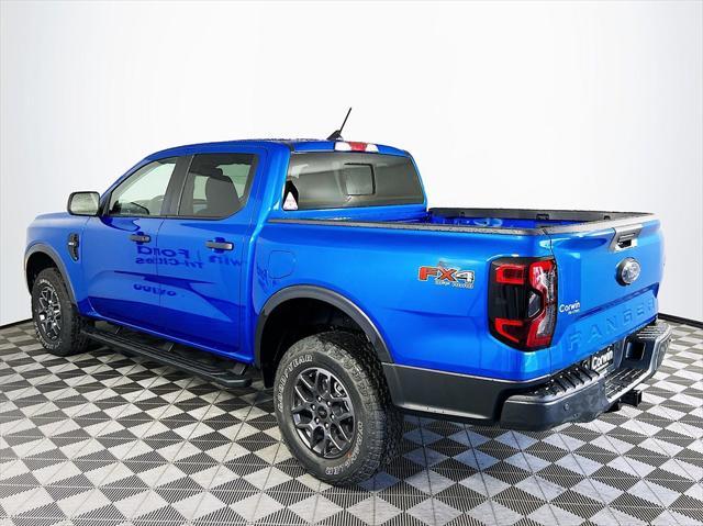 new 2024 Ford Ranger car, priced at $43,147