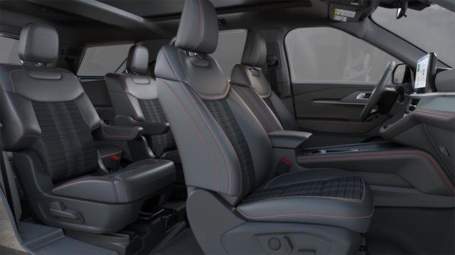 new 2025 Ford Explorer car, priced at $48,905