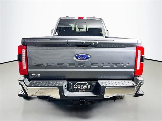 new 2025 Ford F-350 car, priced at $77,874