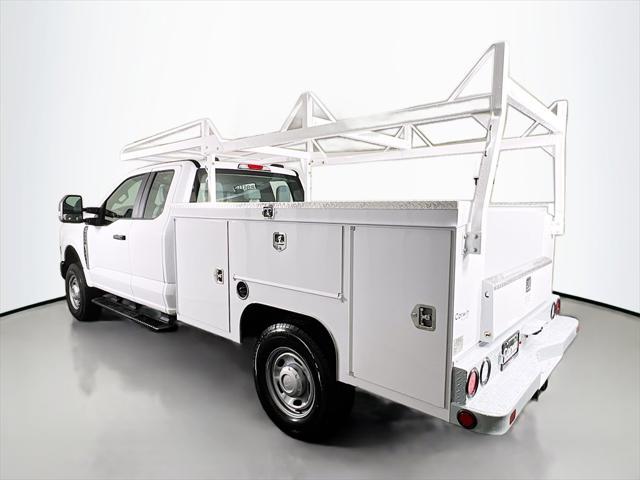 new 2024 Ford F-250 car, priced at $63,330