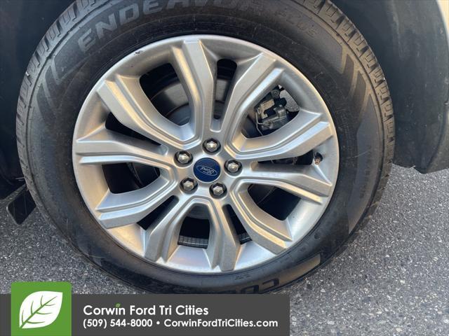 used 2022 Ford Edge car, priced at $25,354