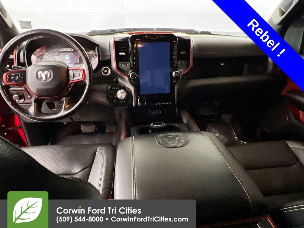 used 2020 Ram 1500 car, priced at $33,498
