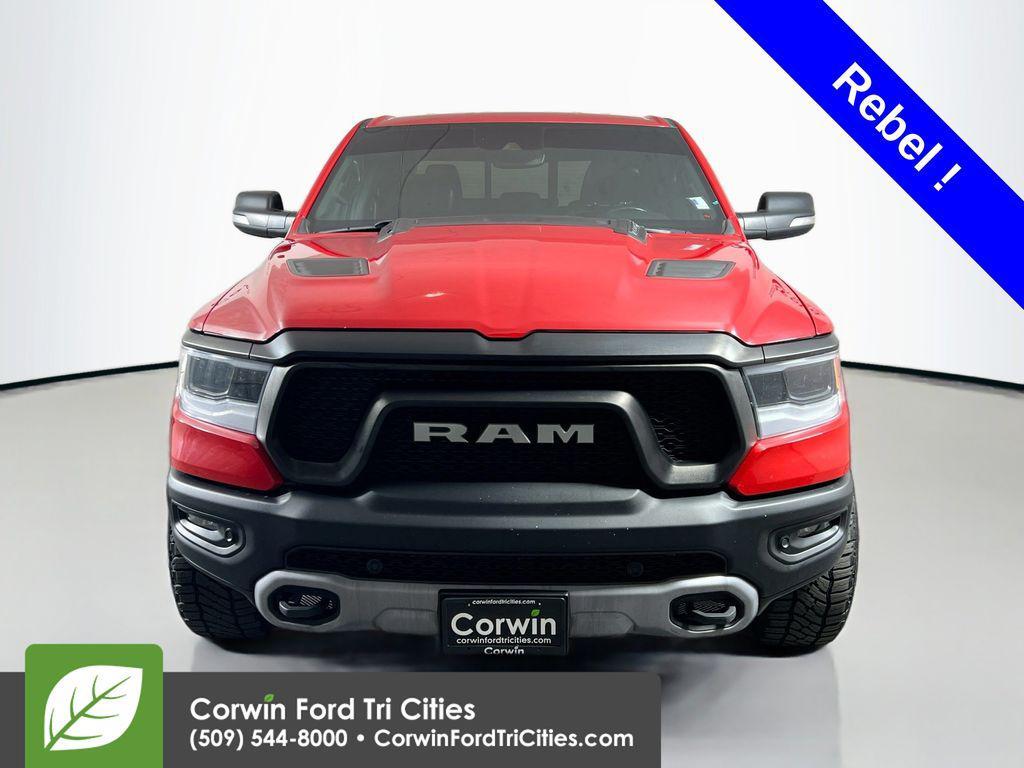 used 2020 Ram 1500 car, priced at $33,498