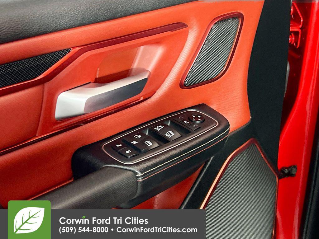 used 2020 Ram 1500 car, priced at $30,399