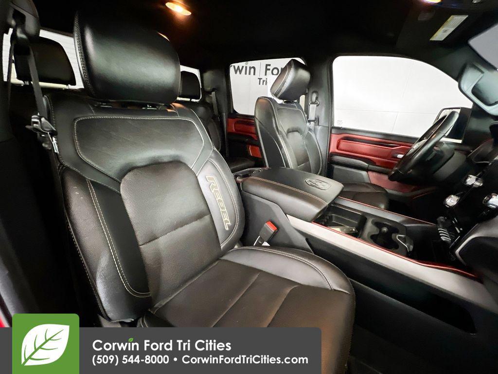 used 2020 Ram 1500 car, priced at $30,399