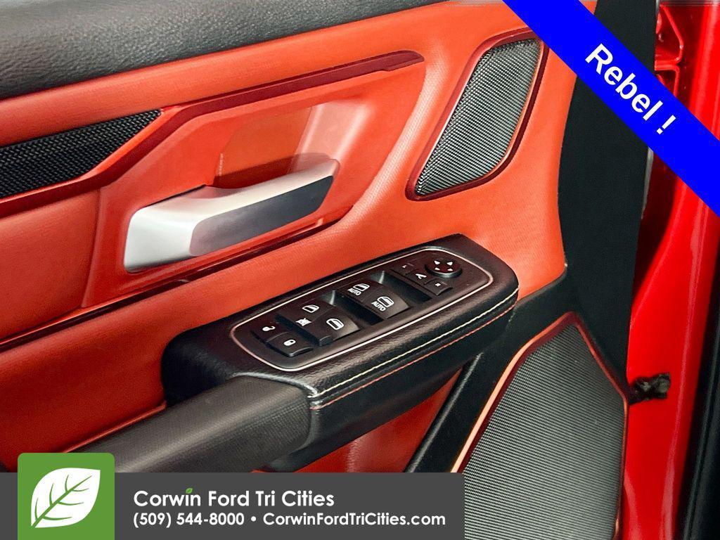 used 2020 Ram 1500 car, priced at $33,498