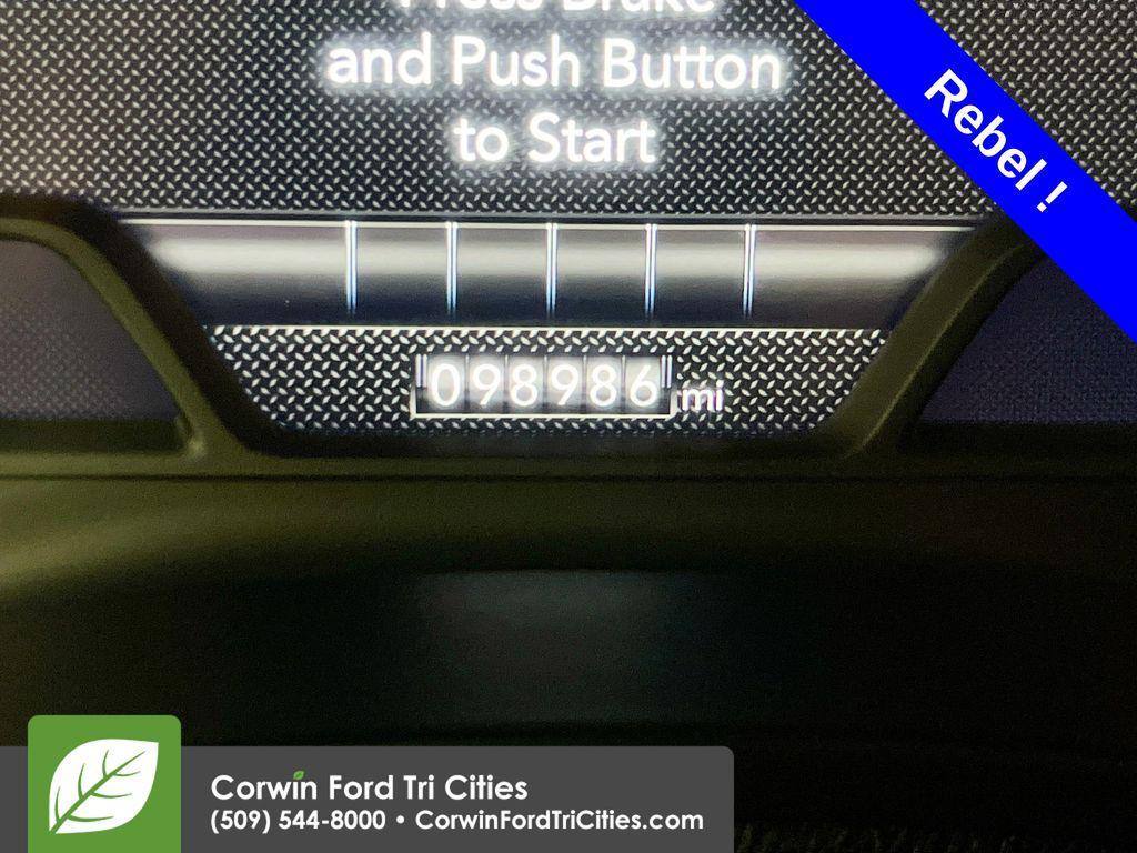 used 2020 Ram 1500 car, priced at $33,498