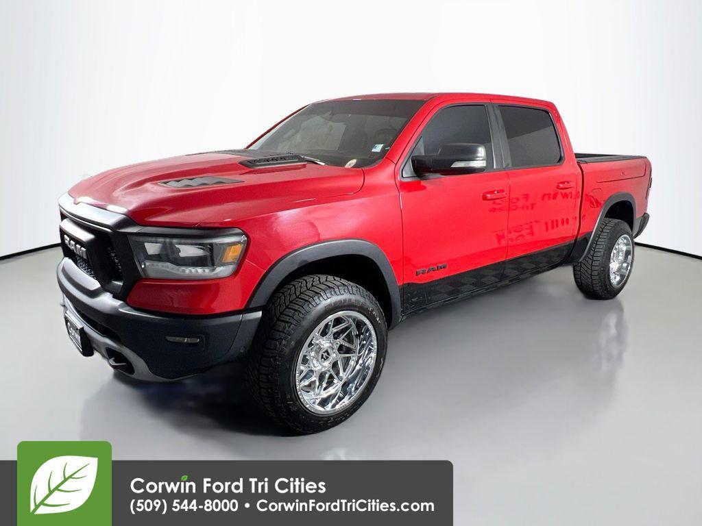 used 2020 Ram 1500 car, priced at $30,399