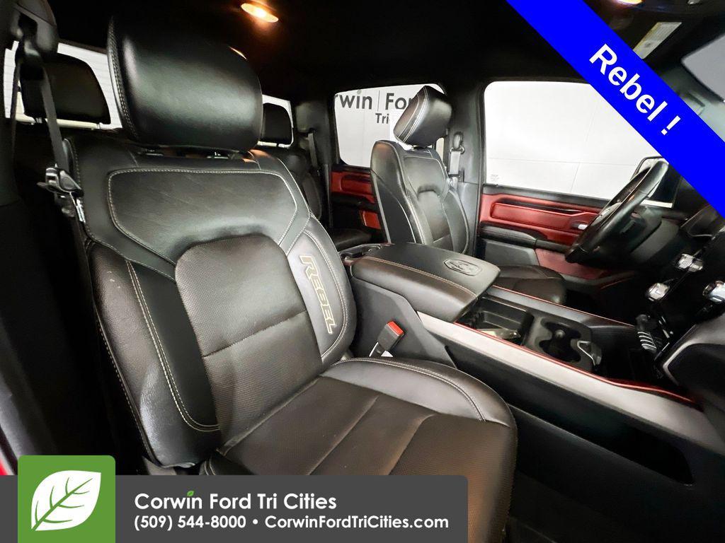 used 2020 Ram 1500 car, priced at $33,498