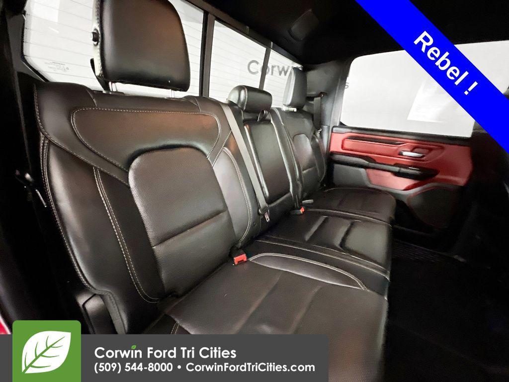 used 2020 Ram 1500 car, priced at $33,498