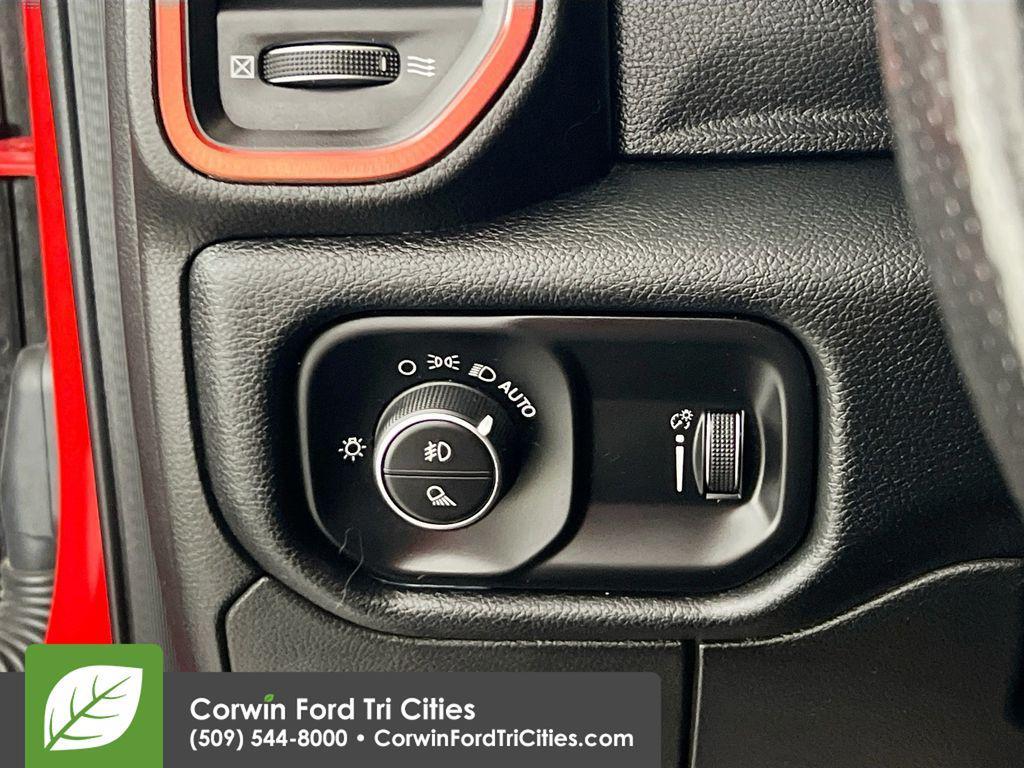 used 2020 Ram 1500 car, priced at $30,399