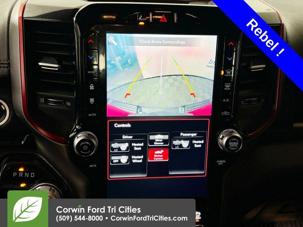 used 2020 Ram 1500 car, priced at $33,498