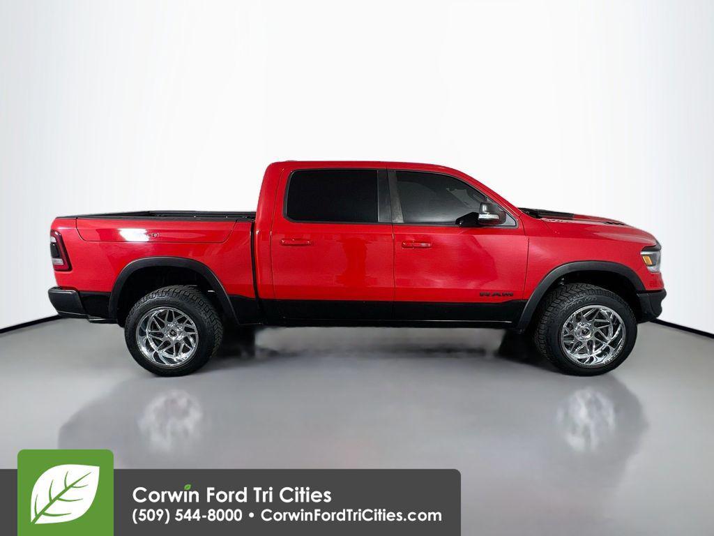 used 2020 Ram 1500 car, priced at $30,399