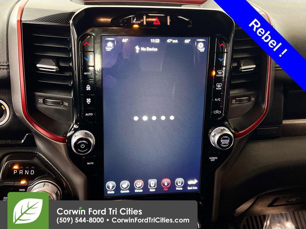 used 2020 Ram 1500 car, priced at $33,498