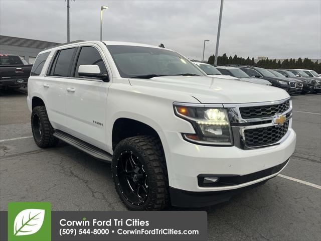 used 2015 Chevrolet Tahoe car, priced at $17,500