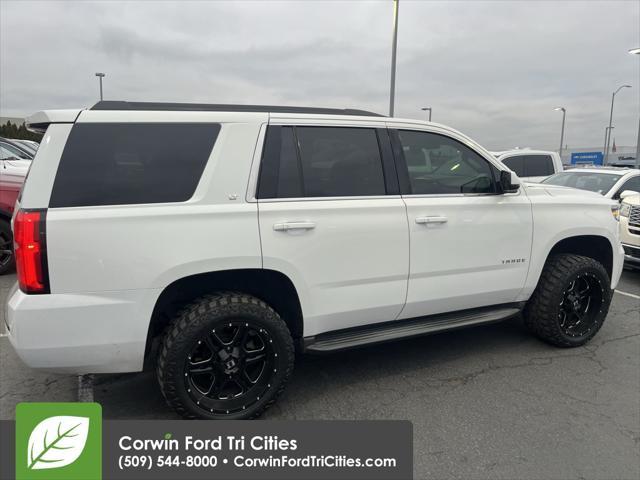 used 2015 Chevrolet Tahoe car, priced at $17,500