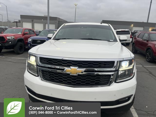 used 2015 Chevrolet Tahoe car, priced at $17,500