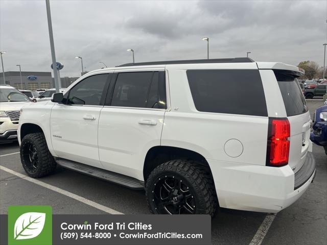 used 2015 Chevrolet Tahoe car, priced at $17,500