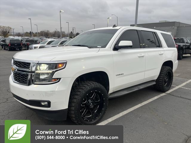 used 2015 Chevrolet Tahoe car, priced at $17,500