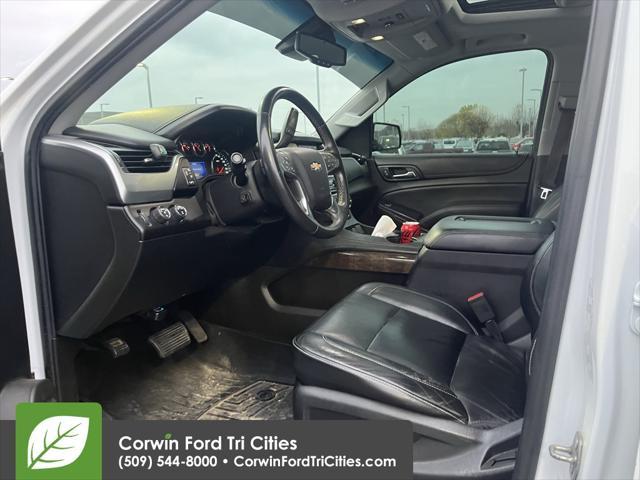 used 2015 Chevrolet Tahoe car, priced at $17,500