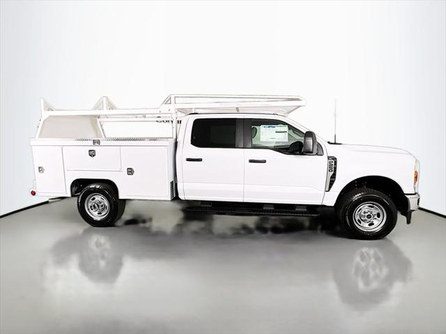 new 2024 Ford F-250 car, priced at $67,301