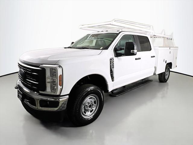 new 2024 Ford F-250 car, priced at $67,301