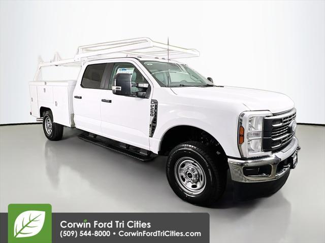 new 2024 Ford F-250 car, priced at $67,301