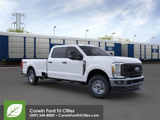 new 2024 Ford F-250 car, priced at $68,004