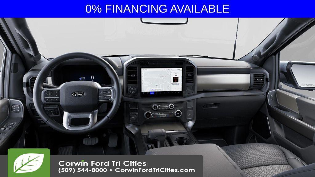new 2025 Ford F-150 car, priced at $69,246