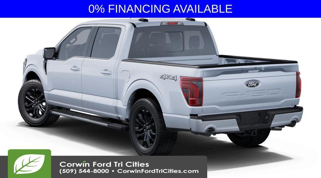 new 2025 Ford F-150 car, priced at $69,246